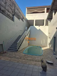 Casa com 2 Quartos para alugar, 300m² no Jardim Santa Paula, Guarulhos