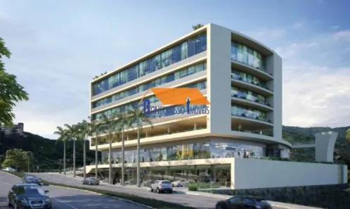 Sala Comercial à venda, 84m² no Vale do Sereno, Nova Lima
