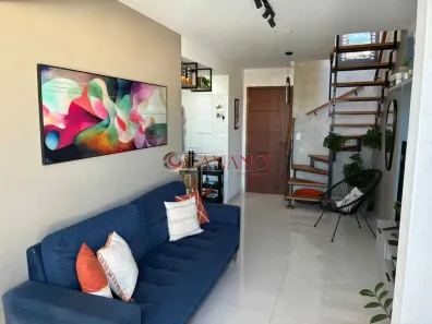 Cobertura com 3 Quartos para venda ou aluguel, 125m² no Méier, Rio de Janeiro