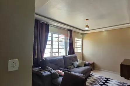 Casa com 2 Quartos à venda, 48m² no Chácara Pantanal Engenho Velho, Mogi Guaçu