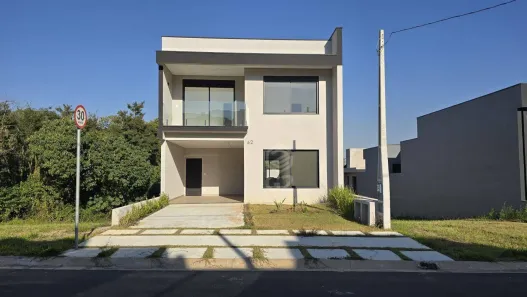 Casa de Condomínio com 3 Quartos à venda, 224m² no Loteamento Park Gran Reserve, Indaiatuba