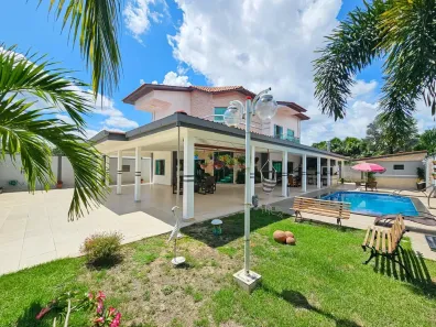 Casa de Condomínio com 5 Quartos à venda, 404m² no Ponta Negra, Manaus