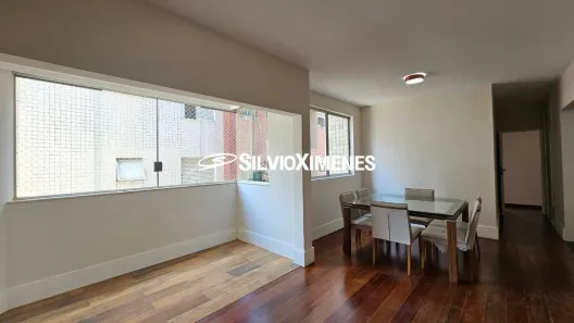 Apartamento com 4 Quartos para alugar, 130m² no Buritis, Belo Horizonte