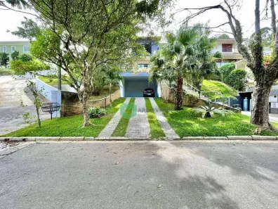 Casa de Condomínio com 4 Quartos à venda, 380m² no Residencial Euroville, Carapicuíba