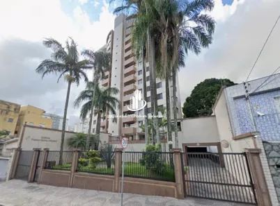 Apartamento com 4 Quartos para alugar, 121m² no Serra, Belo Horizonte
