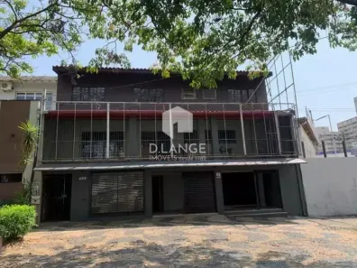 Imóvel Comercial com 1 Quarto para alugar, 277m² no Vila Jequitibás, Campinas