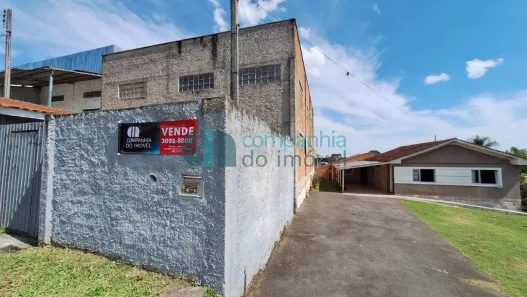 Lote/Terreno à venda, 375m² no Atuba, Colombo