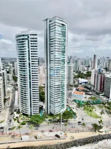 Apartamento com 4 Quartos à venda, 235m² no Boa Viagem, Recife