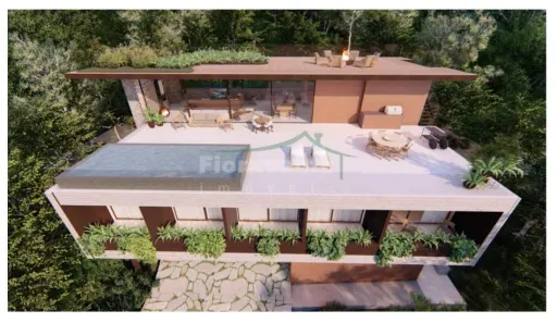 Casa de Condomínio com 5 Quartos à venda, 950m² no Vila da Noite, Guarujá