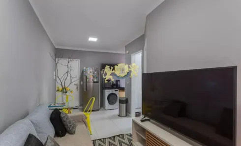 Apartamento com 1 Quarto à venda, 40m² no Planalto Paulista, São Paulo