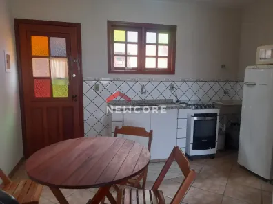 Casa de Condomínio com 2 Quartos à venda, 66m² no Boraceia, Bertioga