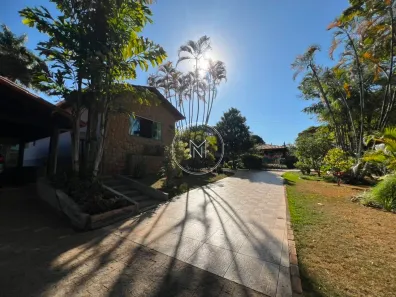 Casa de Condomínio com 4 Quartos à venda, 1000m² no Condomínio Fazenda Solar, Igarapé