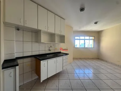 Apartamento com 1 Quarto para alugar, 45m² no Vila Santo Antônio, Americana