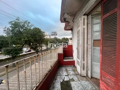 Casa com 5 Quartos para alugar, 180m² no Macuco, Santos