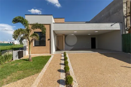 Casa de Condomínio com 3 Quartos à venda, 198m² no Parque Brasil 500, Paulínia