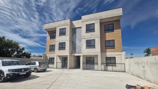 Apartamento com 2 Quartos à venda, 60m² no Jardim Paulista, Campina Grande do Sul