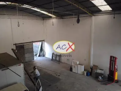 Galpão/Depósito/Armazém à venda, 250m² no Xaxim, Curitiba