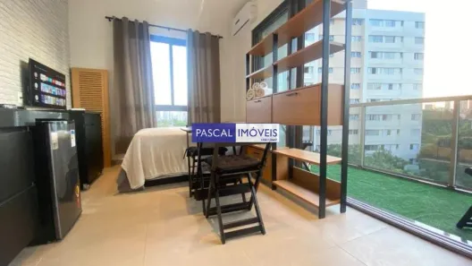 Apartamento com 1 Quarto para alugar, 25m² no Jardim Maria Rosa II, Itaquaquecetuba