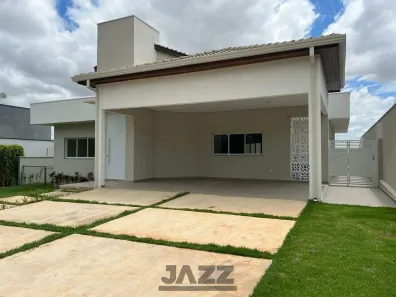Casa de Condomínio com 4 Quartos à venda, 300m² no Condomínio Fazenda Palmeiras Imperiais, Salto