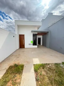 Casa com 2 Quartos à venda, 70m² no Jardim Imperial, Lagoa Santa