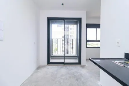 Kitnet com 1 Quarto à venda, 26m² no Brooklin Paulista, São Paulo