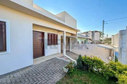 Casa com 2 Quartos à venda, 50m² no Campestre, São Leopoldo