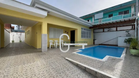 Casa com 3 Quartos à venda, 116m² no Bal Stella Maris, Peruíbe