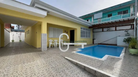Casa com 3 Quartos à venda, 118m² no Bal Stella Maris, Peruíbe