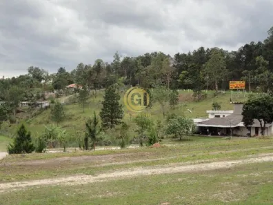 Lote/Terreno à venda, 1384m² no Veraneio Ijal, Jacareí