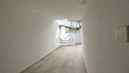 Casa com 3 Quartos para alugar, 130m² no Aparecida, Santos