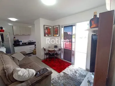 Apartamento com 2 Quartos à venda, 62m² no Santa Mônica, Uberlândia