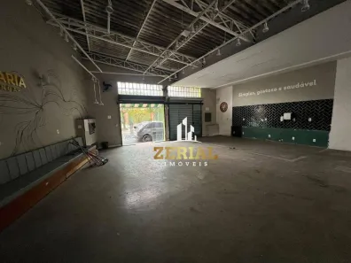 Ponto Comercial para alugar, 150m² no Cerâmica, São Caetano do Sul