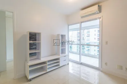 Apartamento com 1 Quarto à venda, 49m² no Campo Belo, São Paulo