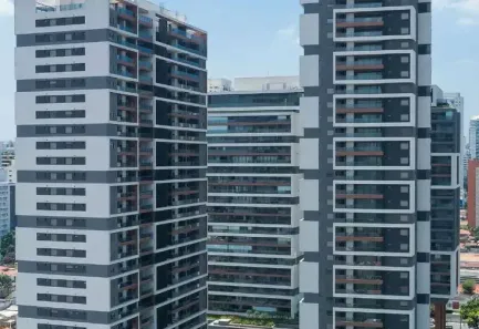 Apartamento com 2 Quartos à venda, 83m² no Brooklin Paulista, São Paulo