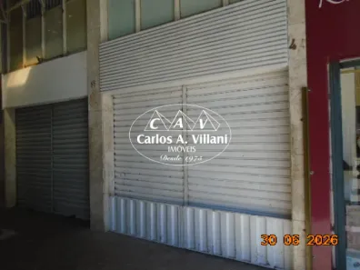 Ponto Comercial para alugar, 40m² no Cidade Nova, Belo Horizonte