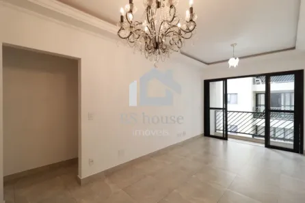 Apartamento com 2 Quartos à venda, 77m² no Jardim Bela Vista, Santo André