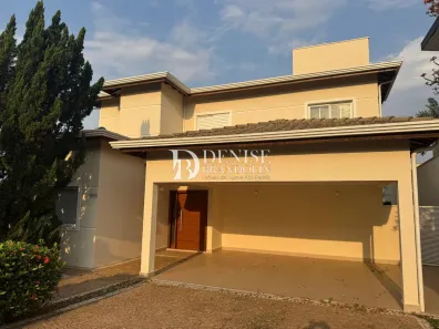 Casa de Condomínio com 5 Quartos à venda, 258m² no Parque dos Resedás, Campinas