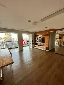 Apartamento com 2 Quartos à venda, 96m² no Vila Nova Conceição, São Paulo