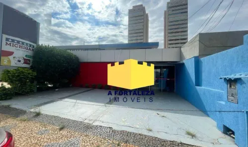 Imóvel Comercial para alugar, 320m² no Chácara Girassol, Americana