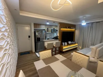 Apartamento com 3 Quartos à venda, 88m² no Maria Paula, São Gonçalo