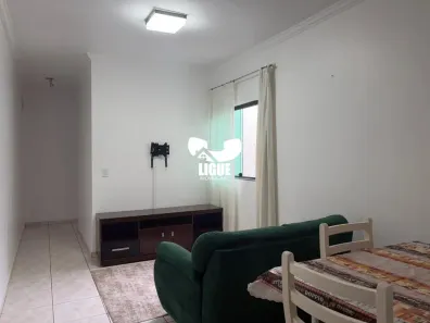 Apartamento com 2 Quartos para alugar, 60m² no Vila Homero Thon, Santo André