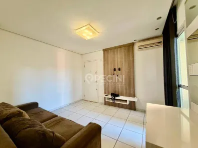 Apartamento com 2 Quartos para alugar, 48m² no Jardim Paulista, Rio Claro