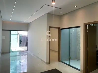 Casa com 2 Quartos à venda, 69m² no Jardim Holanda, Uberlândia