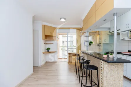 Apartamento com 2 Quartos à venda, 55m² no Vila Olímpia, São Paulo