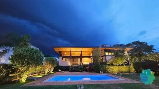 Casa de Condomínio com 3 Quartos à venda, 260m² no Residencial Primavera, Salto