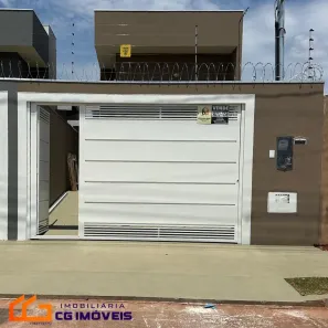Casa com 3 Quartos à venda, 66m² no Nova Lima, Campo Grande