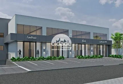 Sala Comercial para alugar, 154m² no Centro, Cascavel