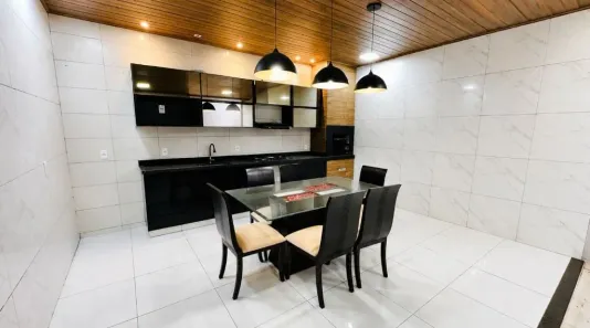 Casa com 3 Quartos à venda, 135m² no Jardim São José, Goiânia