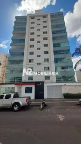 Apartamento com 3 Quartos para alugar, 90m² no Santa Mônica, Uberlândia