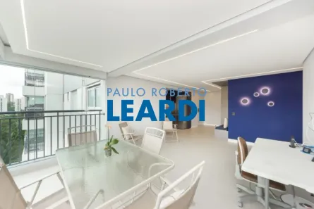 Apartamento com 2 Quartos à venda, 88m² no Jardim Caboré, São Paulo